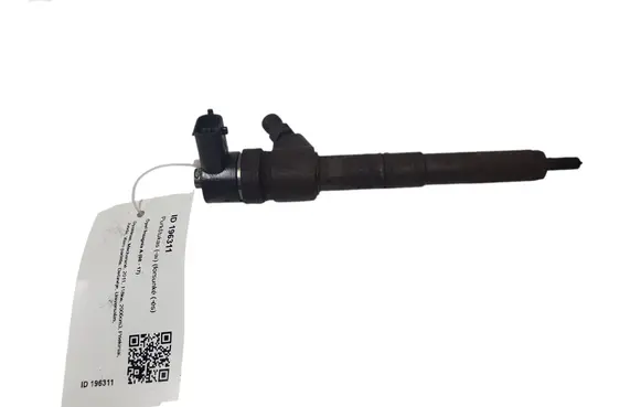 Opel Insignia A Fuel injector 0445110423