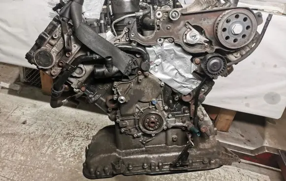 Audi A5 Sportback 8TA Engine CGK