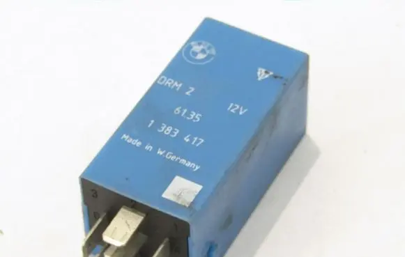 BMW 5 E39 Other relay 1383417
