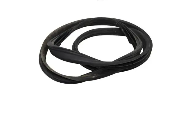 Opel Astra H Front door rubber seal 