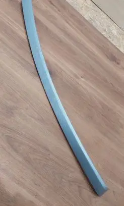 BMW 3 E90 E91 Front door trim bar 9145407