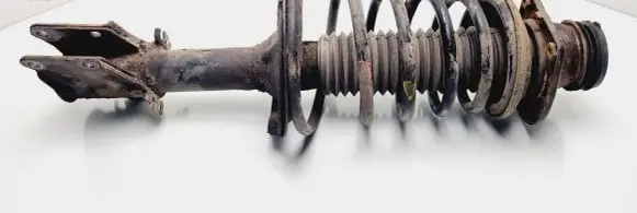 Fiat Doblo Front shock absorber with coil spring