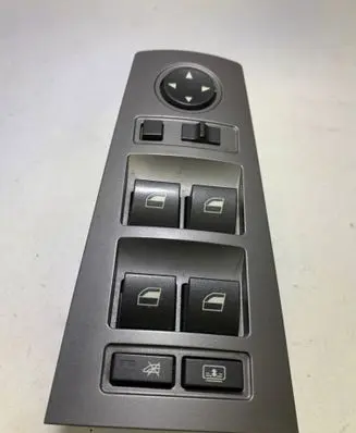 BMW 7 E65 E66 Electric window control switch 6943054
