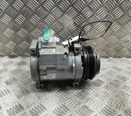 Iveco Daily 6th gen Air conditioning (A/C) compressor (pump) 4472801800 HFC134A