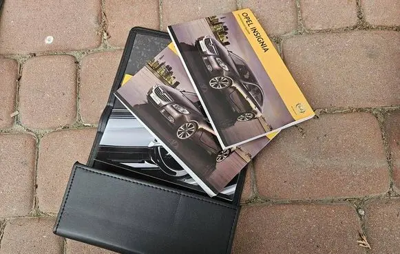 Opel Insignia A Glove box central console OPELCZESCI.com-F43