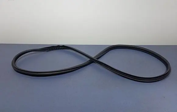 Ford Ecosport Front door rubber seal GN15N24754CB