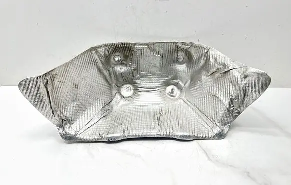 Audi Q7 4M Heat shield in engine bay 4M0825621