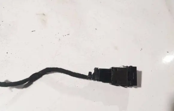 Audi A3 S3 8P Hazard light switch 8P0941509