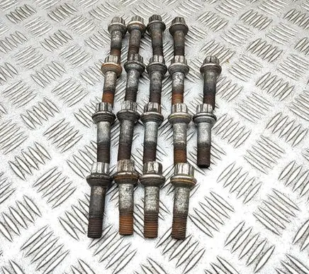 Mercedes-Benz S C217 Nuts/bolts A0009905407