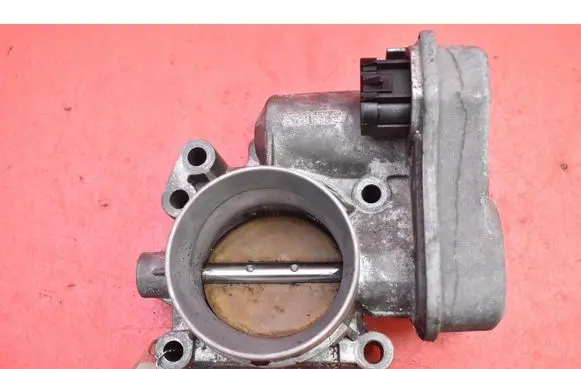 Throttle body valve