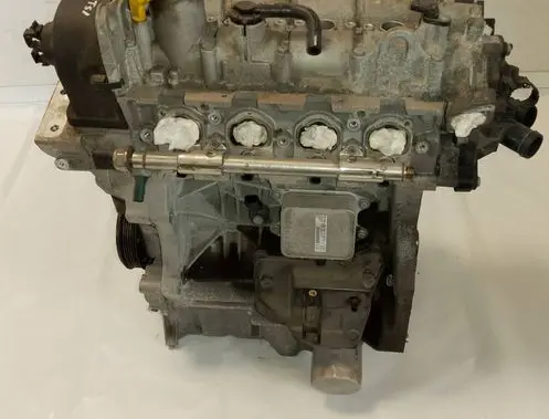 Volkswagen Polo V 6R Engine swap 