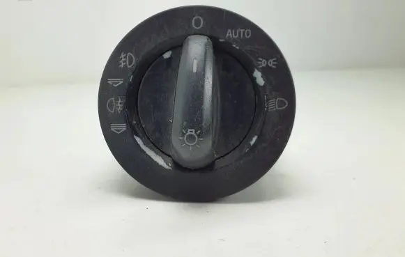Audi A6 S6 C6 4F Light switch 4f1941531d