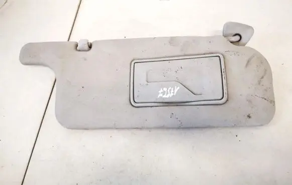 Toyota Corolla Verso E121 Sun visor