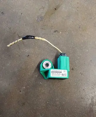 Citroen C4 I Picasso Airbag deployment crash/impact sensor 9654903480 07257BV207115