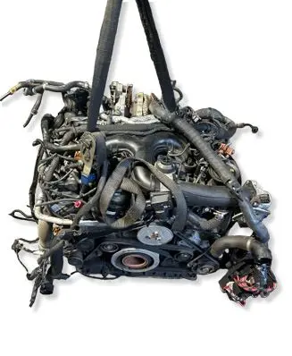 Audi A5 8T 8F Engine CDU