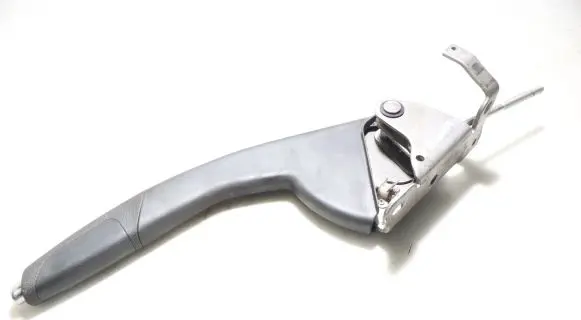 Renault Clio IV Hand brake release handle 