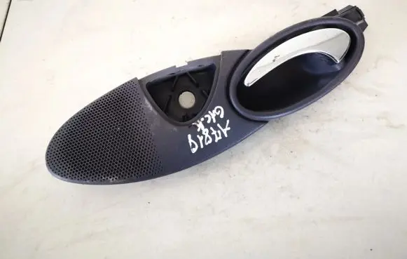 Mercedes-Benz A W168 Rear door interior handle a1687600561