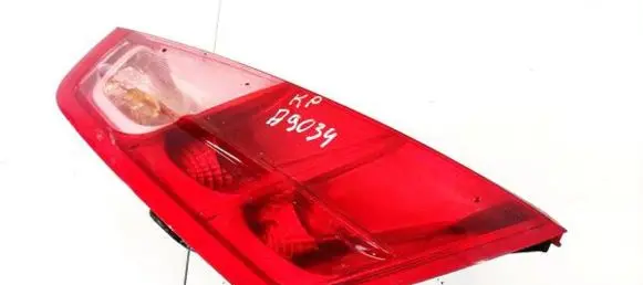 Fiat Punto (188) Rear/tail lights