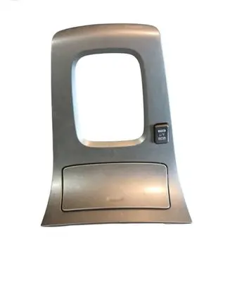 Subaru Forester SG Gear shifter surround trim plastic 