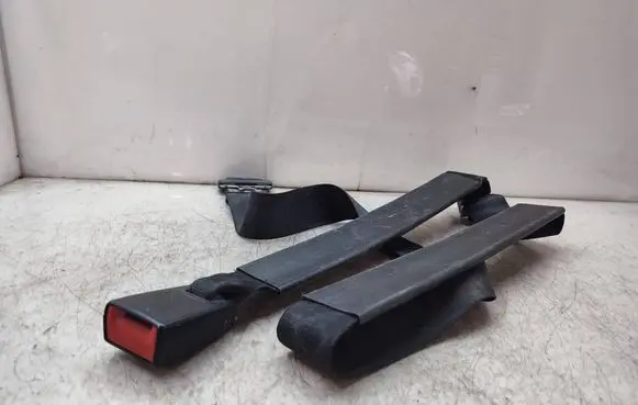 Citroen Jumper Rear seatbelt buckle 0690C485