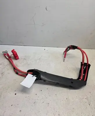 Jaguar XF X260 Positive cable (battery) JX6314300DA