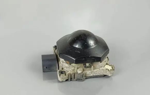 Distronic sensor radar