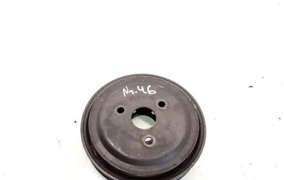 Opel Corsa C Water pump pulley 90531737