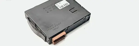 Mercedes-Benz ML W163 Central body control module 