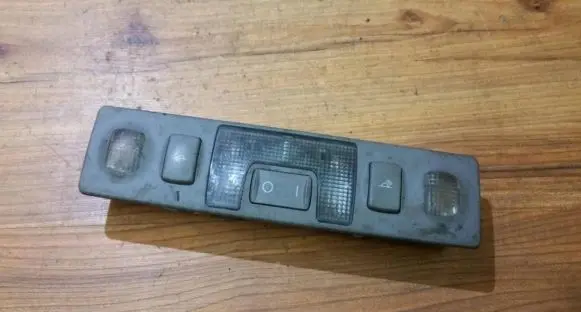 Audi A6 S6 C6 4F Rear seat light 4b0947111