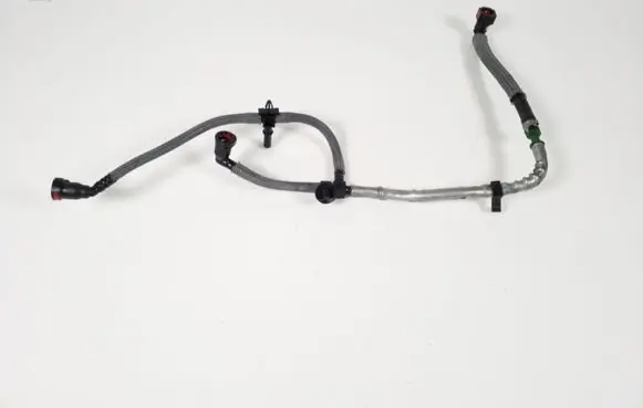 Jaguar XF X250 Air intake hose/pipe
