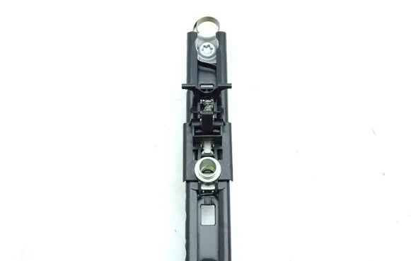 Opel Corsa E Seat belt adjustment rail 13153271 GBIMPORT