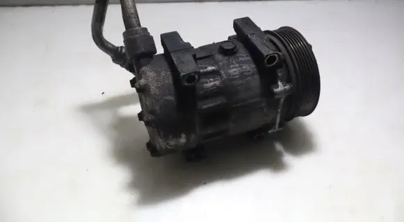 Peugeot Partner Air conditioning (A/C) compressor (pump) SD7V
