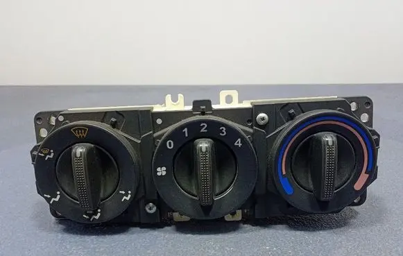 Honda Civic Climate control unit 79500-S6D-G010-M