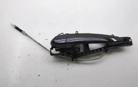 BMW 3 F30 F35 F31 Rear door exterior handle