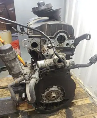 Ford Galaxy Engine