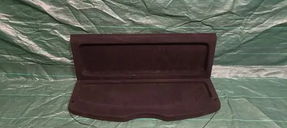 Skoda Octavia Mk2 (1Z) Parcel shelf 1Z5867769