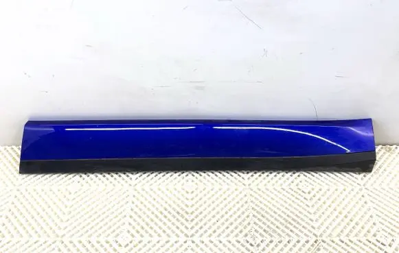 Jaguar E-Pace Front door trim (molding) J9C321064