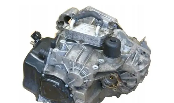 Audi A3 S3 8P Automatic gearbox KMZ