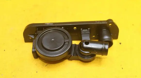 Audi A6 S6 C6 4F Breather hose/pipe 06F129101R