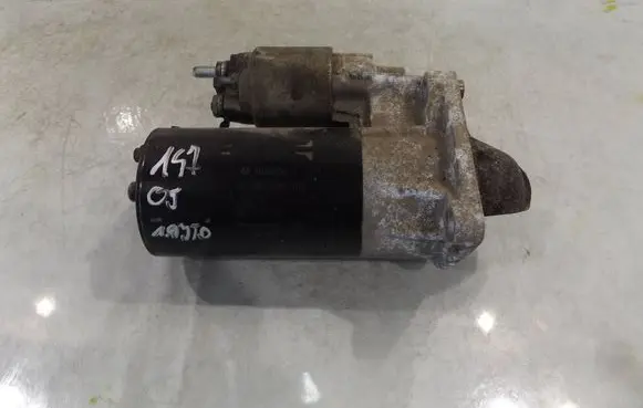 Alfa Romeo 147 Starter motor 0001108202