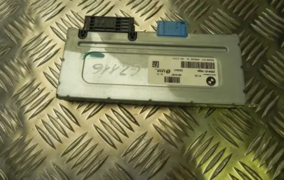 BMW 7 F01 F02 F03 F04 Comfort/convenience module 9213187 G2116