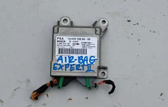 Airbag control unit/module