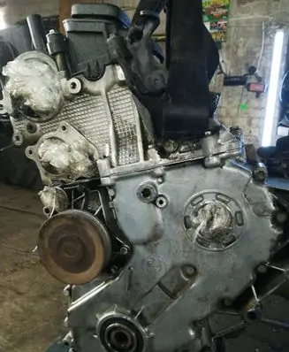 BMW 3 E46 Engine M47 M47D
