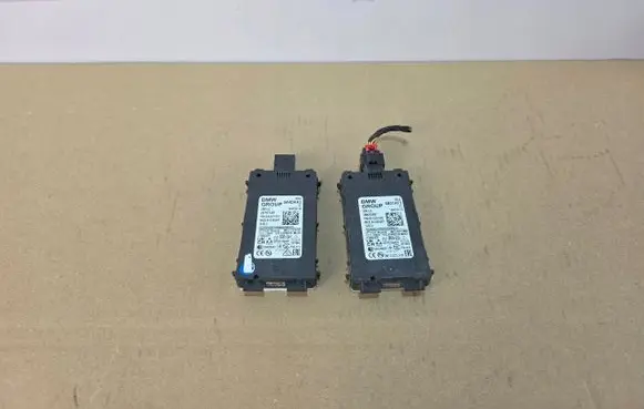 BMW M5 G90 Blind spot module 