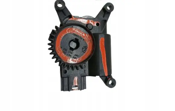 Air flap motor/actuator