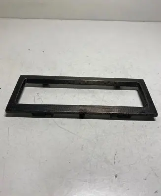 Volkswagen PASSAT B5 Climate control/heater control trim 1J0907047