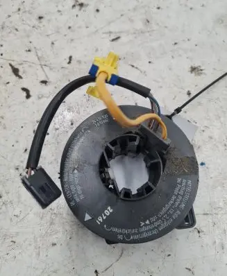 Opel Zafira A Airbag slip ring squib (SRS ring) 24436920