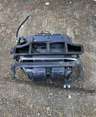 BMW 3 E46 Interior heater climate box assembly 6902870 9401397