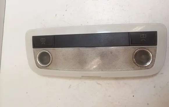 Mercedes-Benz C W204 Rear seat light A2048204901