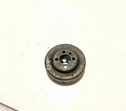 Skoda Karoq Crankshaft pulley